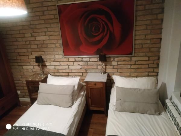 Проживание в семье Villa Steffi Любань-5