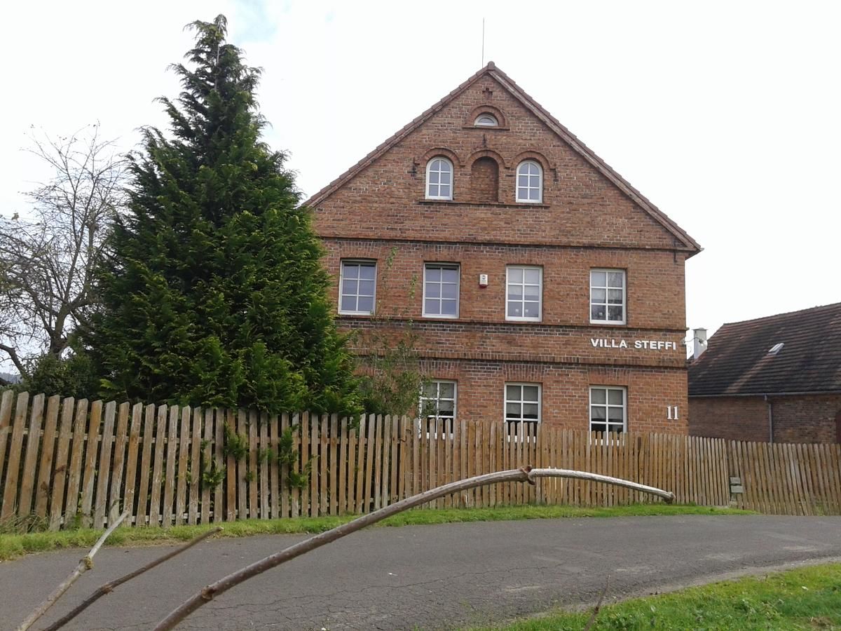 Проживание в семье Villa Steffi Любань-24