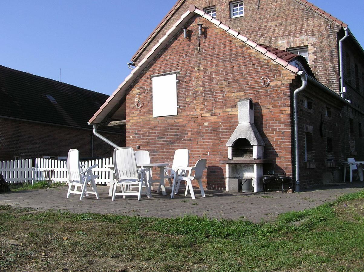 Проживание в семье Villa Steffi Любань-27