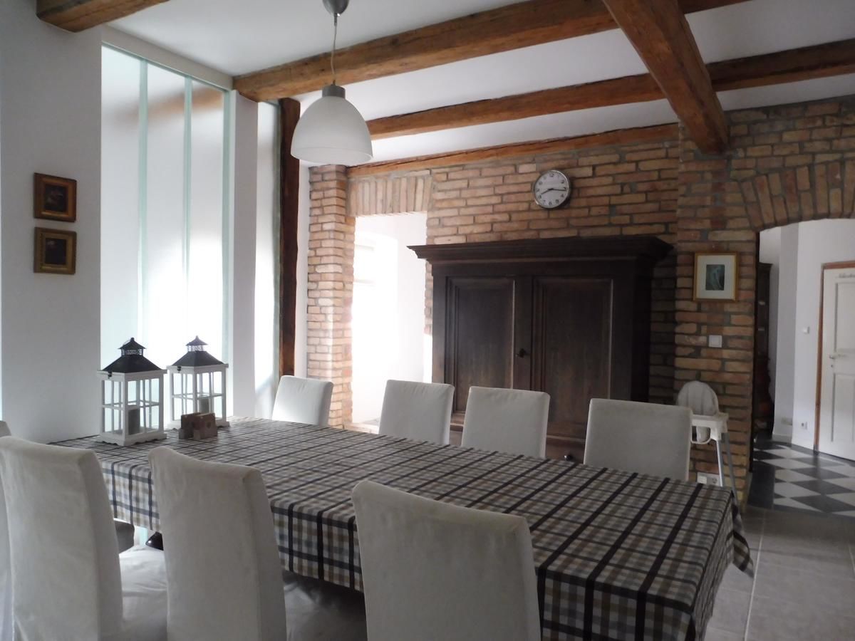 Проживание в семье Villa Steffi Любань-28