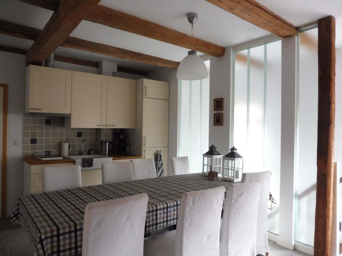 Проживание в семье Villa Steffi Любань-29
