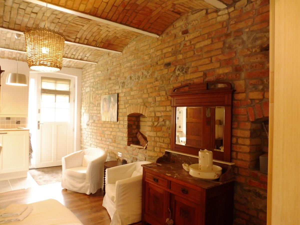 Проживание в семье Villa Steffi Любань-32