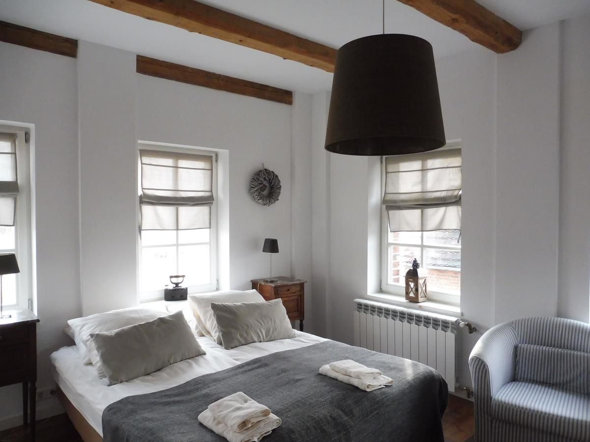 Проживание в семье Villa Steffi Любань-6