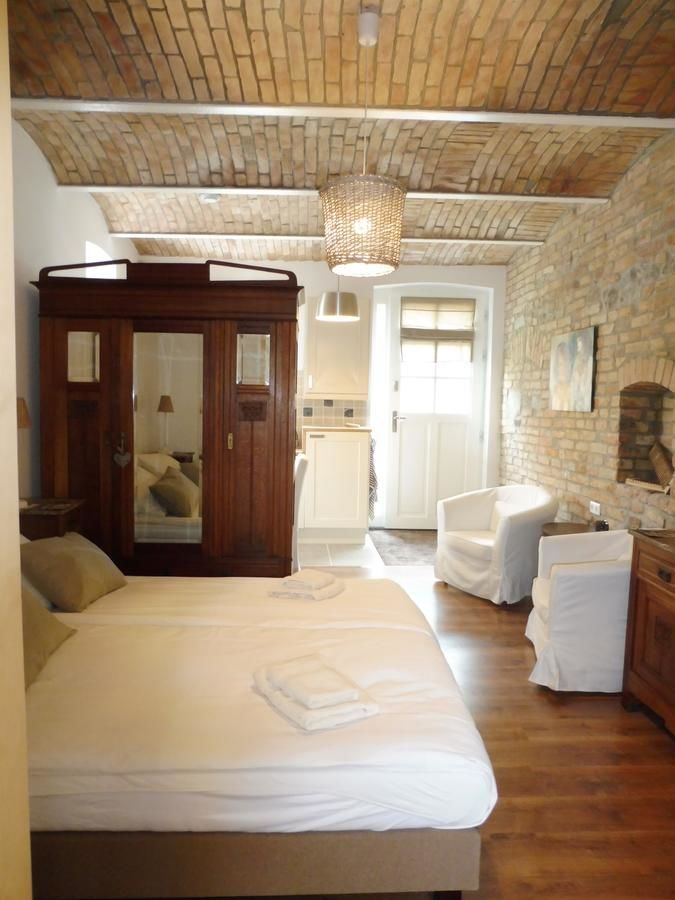 Проживание в семье Villa Steffi Любань-33