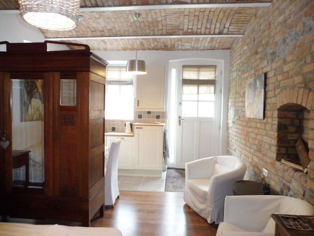Проживание в семье Villa Steffi Любань-34