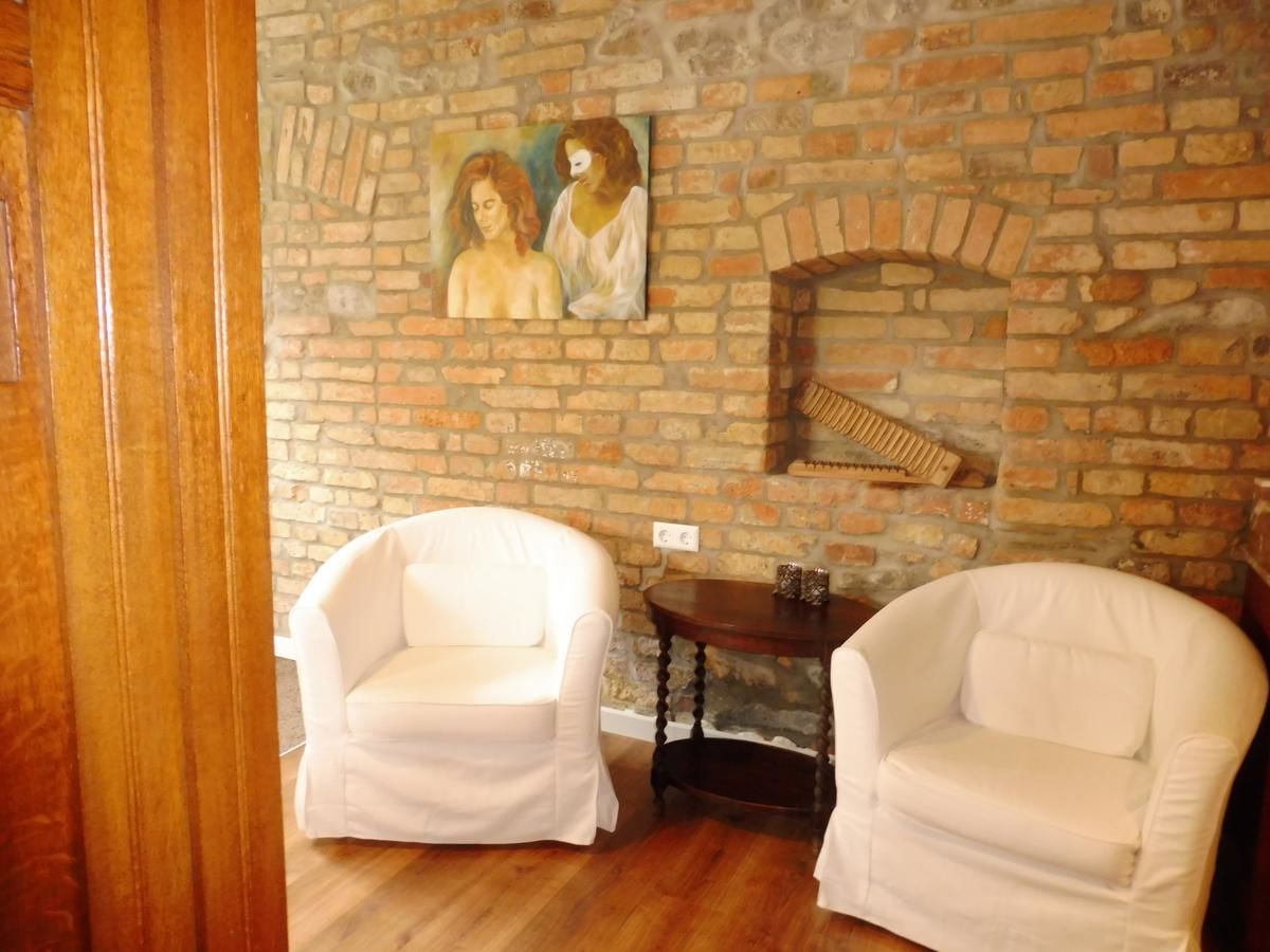 Проживание в семье Villa Steffi Любань-36