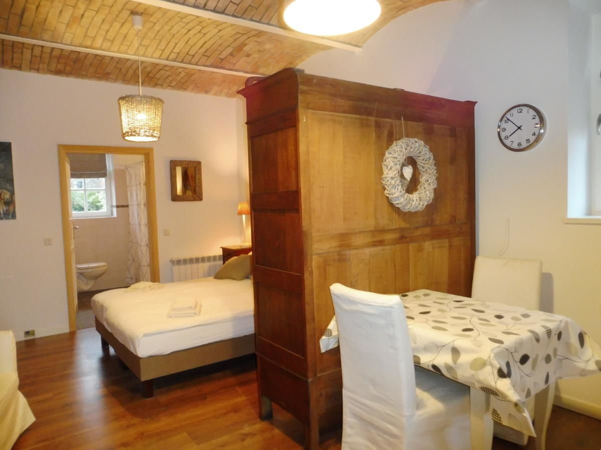 Проживание в семье Villa Steffi Любань-39