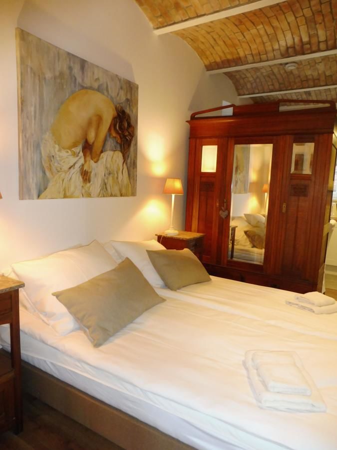 Проживание в семье Villa Steffi Любань-40