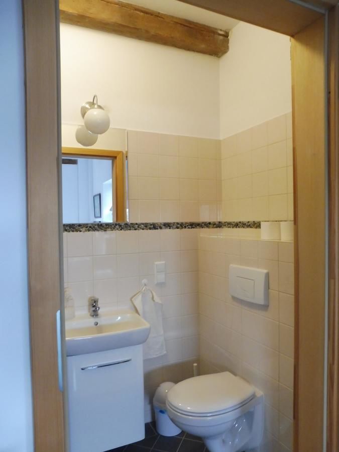 Проживание в семье Villa Steffi Любань-43