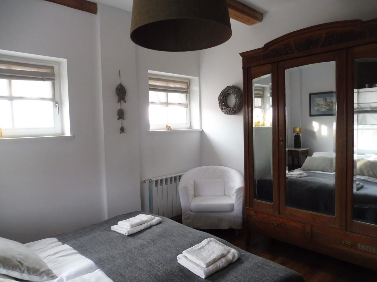 Проживание в семье Villa Steffi Любань-44