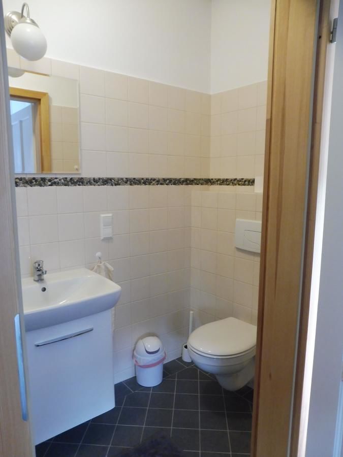 Проживание в семье Villa Steffi Любань-46