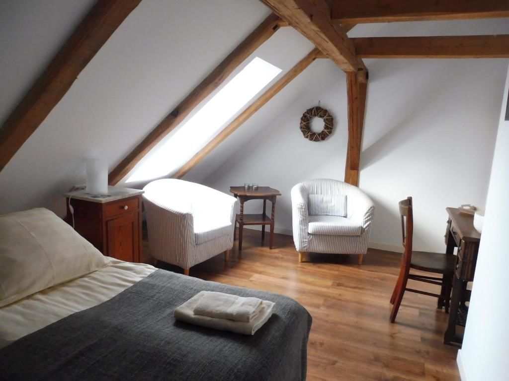 Проживание в семье Villa Steffi Любань-49