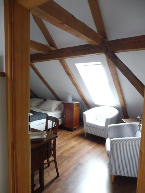 Проживание в семье Villa Steffi Любань-50