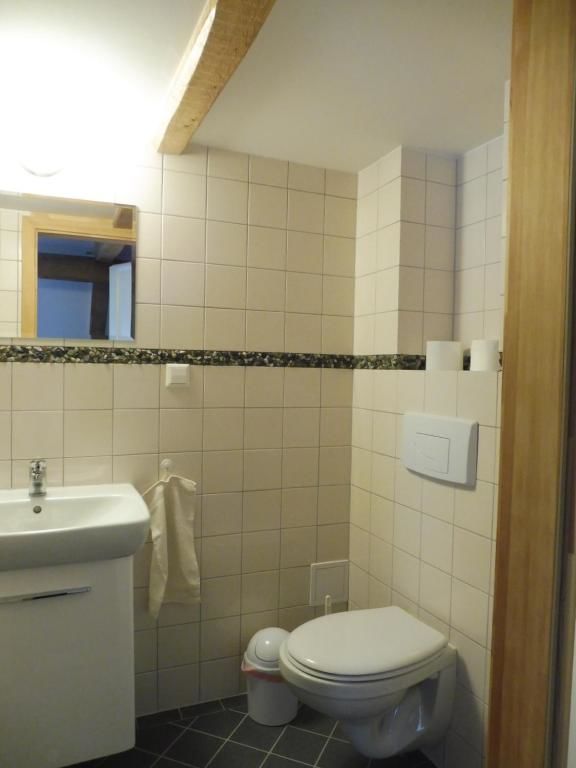 Проживание в семье Villa Steffi Любань-51