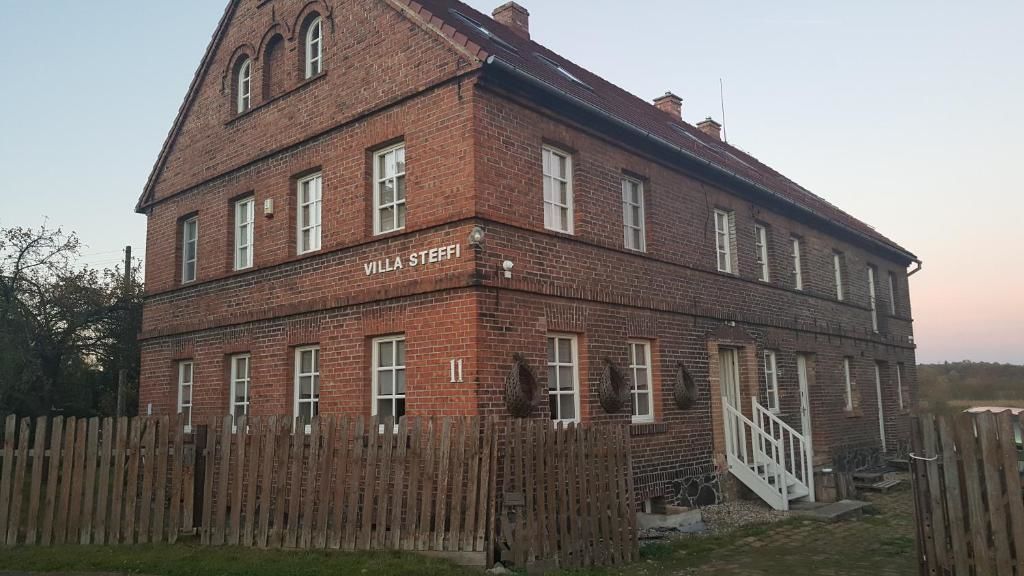 Проживание в семье Villa Steffi Любань-53