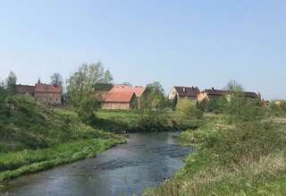Проживание в семье Villa Steffi Любань-4