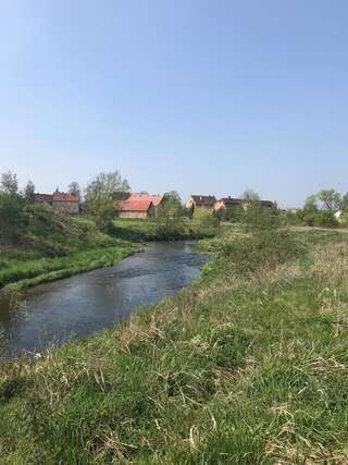 Проживание в семье Villa Steffi Любань-5